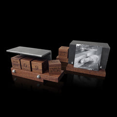 Employee recognition office desk gift
