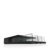 Geometric glass corporate awards trophies