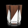 Healthcare employee recognition trophies