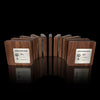 High end company value plaques