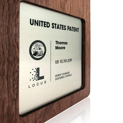 High end employee value plaque ideas