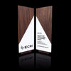 Modern sustainable client appreciation awards