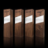 Modern wooden corporate award suites