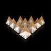 Unique Handmade Designer Minimalist Trophies in Maple