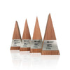 Recycled wood awards