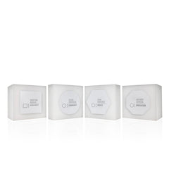 Unique layered acrylic employee recognition award suite