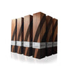 Unique personalized wooden metal award suite