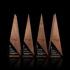    Upscale custom awards for corporate offices