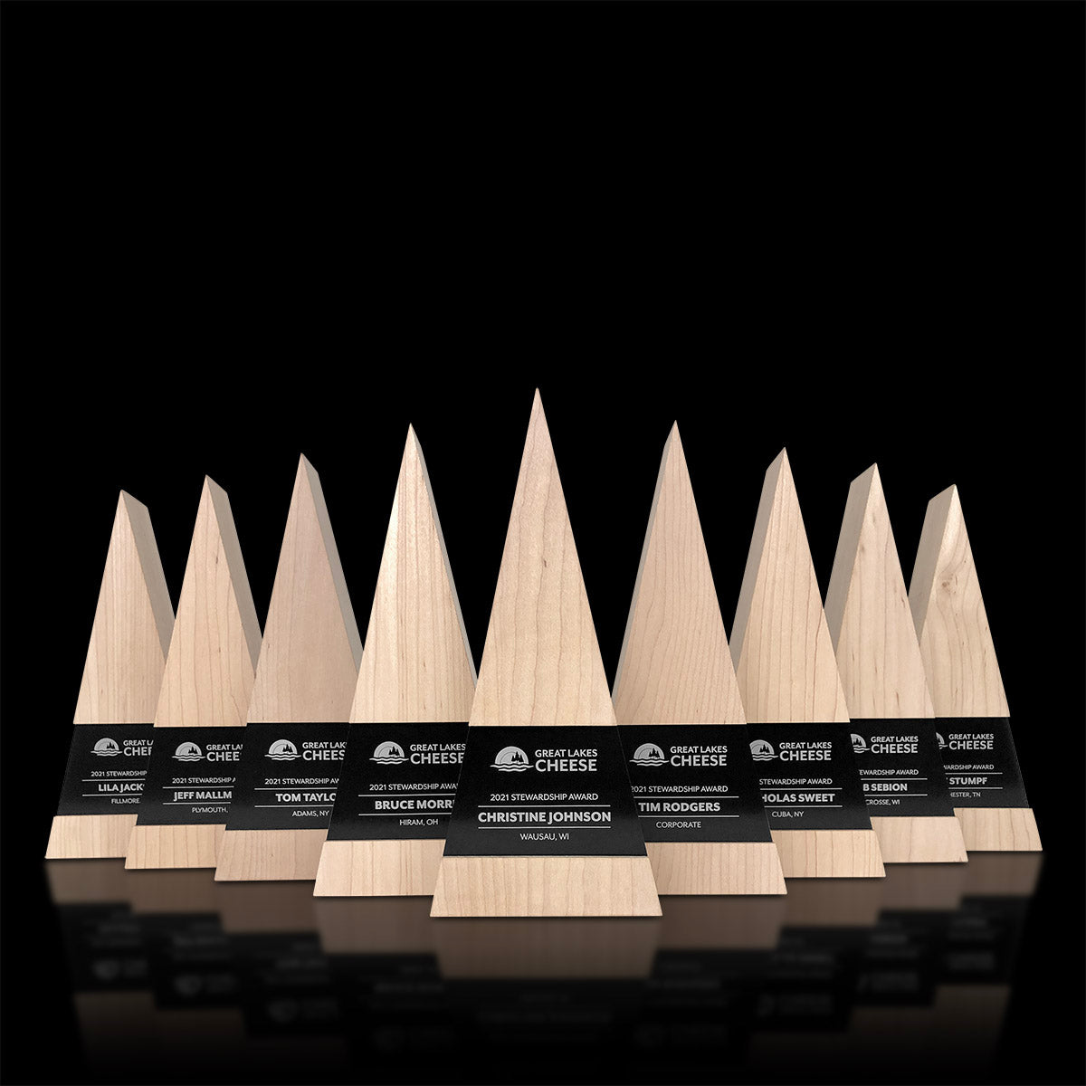 FIGURA AWARD TRIGONUM